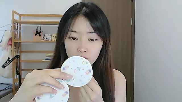 Mimi-cnbaby online show from April 22, 5:15 am