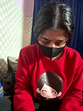 Hot Jaanvi  online show from January 9, 6:01 pm