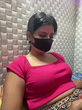 Hot Jaanvi  online show from June 1, 6:20 pm