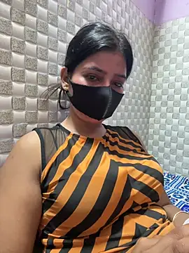 Hot Jaanvi  online show from June 4, 4:00 pm
