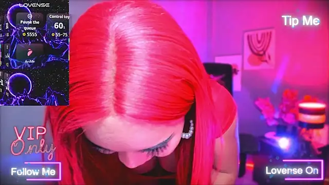 TriciaCumLoader online show from February 5, 10:57 pm