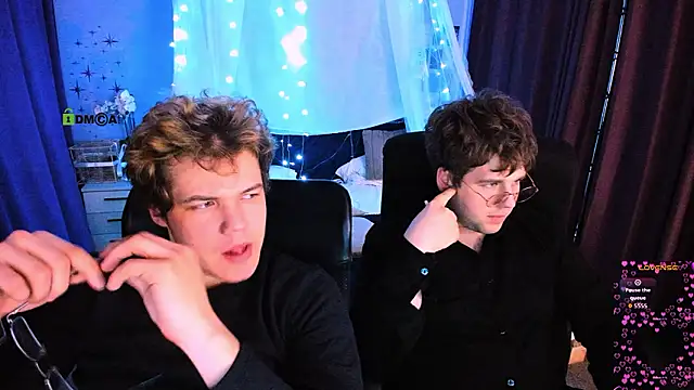 lucas long  online show from January 18, 2:41 am