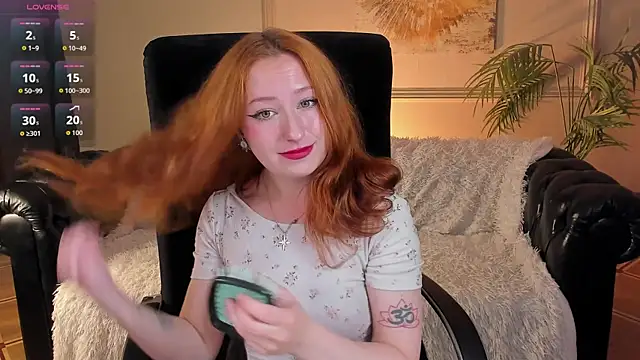 Violet Griffen online show from July 22, 3:57 pm