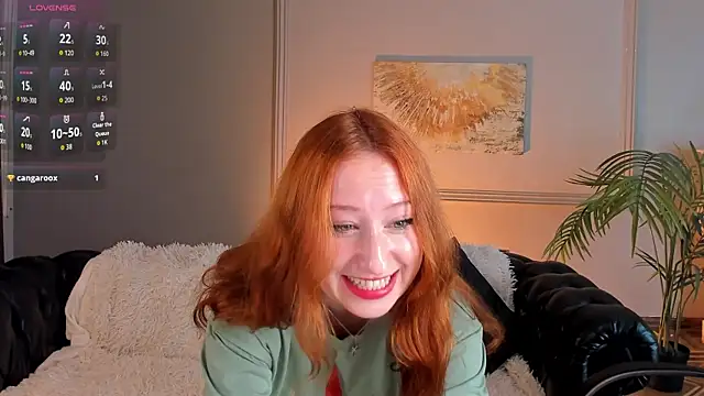 Violet Griffen online show from July 27, 4:04 pm