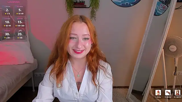 Violet Griffen online show from July 10, 4:07 pm