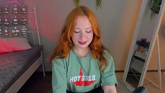 Violet Griffen online show from July 7, 3:37 pm