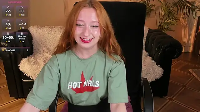 Violet Griffen online show from July 14, 3:49 pm