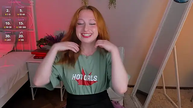 Violet Griffen online show from July 23, 3:53 pm