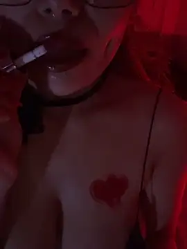 Miss June666 online show from May 2, 11:30 pm
