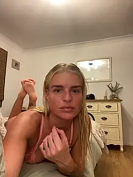 JessieMaeBabe online show from October 14, 6:43 pm