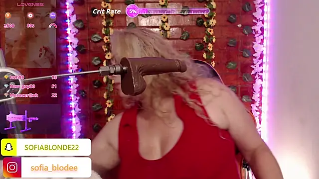 sofiacurvy 45 online show from July 29, 11:38 pm