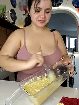 SeleneLuminari8 online show from June 12, 2:36 pm