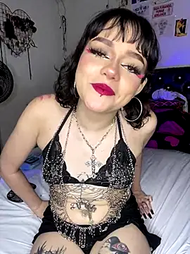 venusobryan 55 online show from November 28, 9:18 pm