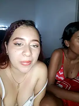 Chloe Sky love online show from March 14, 4:35 am