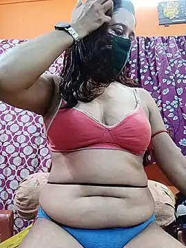 Hotpuja25 online show from July 10, 2:17 pm