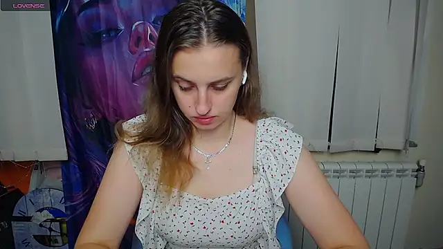 AmandaDimond  online show from June 16, 11:55 am