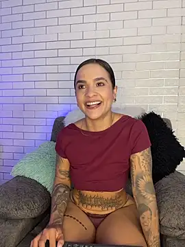 Im Fernanda online show from December 19, 10:29 am