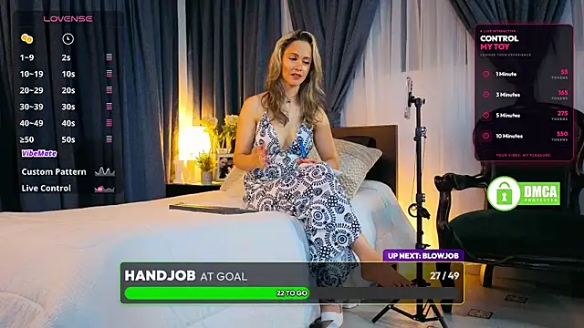 Miasiren online show from July 21, 12:33 am