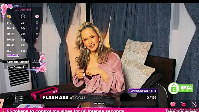 Miasiren online show from June 11, 3:14 am