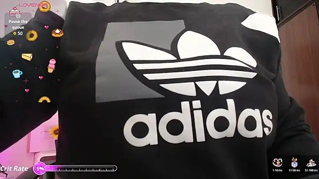 BarbaraGil1 online show from November 6, 1:50 pm