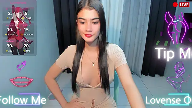 AiraCumSlut online show from November 21, 4:47 am