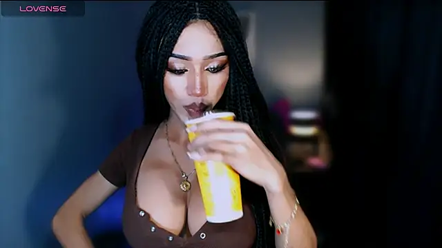 AiraCumSlut online show from April 25, 5:21 am