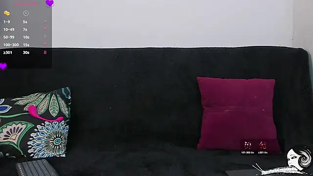 Britney Rose online show from June 29, 6:20 am