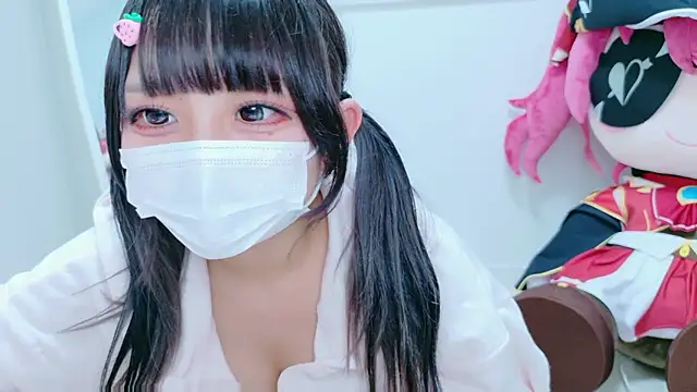 Hina-qp online show from May 2, 10:40 am