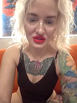 KateMonroe online show from May 8, 9:05 pm
