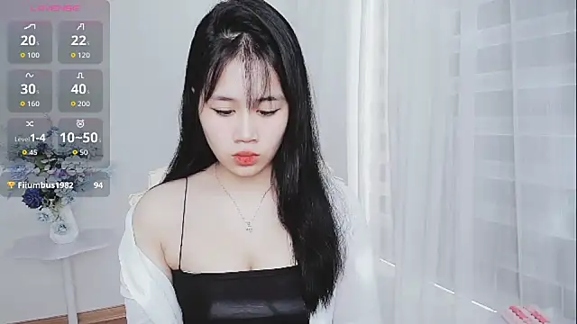 -Rose-Lucky- online show from October 26, 1:34 am