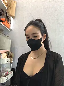 Snapshot of hanny_baby205 chatting on September 14, 7:50 am hanny baby205 online show from September 14, 7:50 am