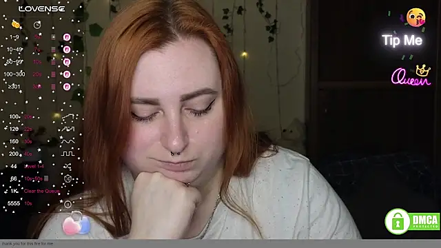 Alicia love00 online show from March 2, 7:15 am