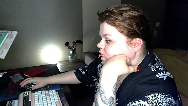 Romy Addams online show from November 2, 2:42 pm