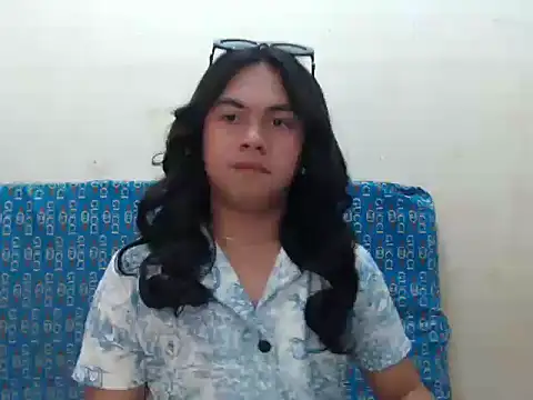 Snapshot of Asian_ashley04 chatting on March 14, 8:59 am Asian ashley04 online show from March 14, 8:59 am