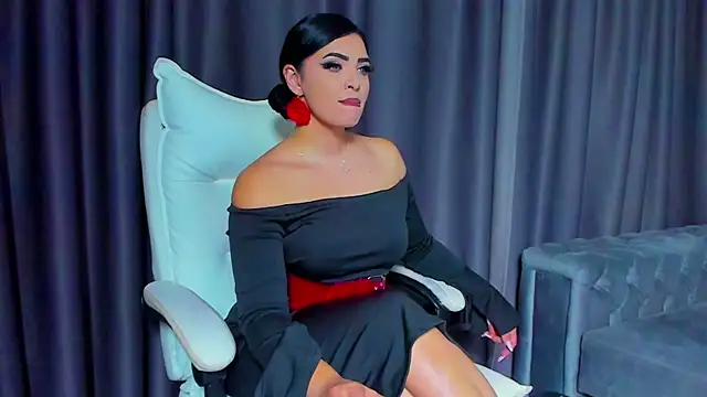 DevashaQueenX online show from November 5, 8:30 am