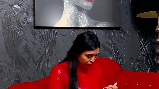 DevashaQueenX online show from March 9, 7:33 am