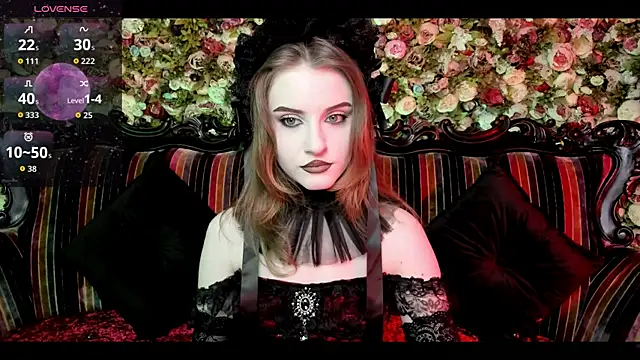 EllieMori online show from November 27, 7:44 am