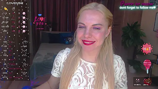 LiSinDoll online show from October 6, 1:33 am