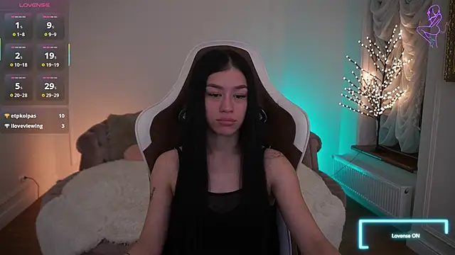 FataleNellie online show from April 30, 8:57 pm