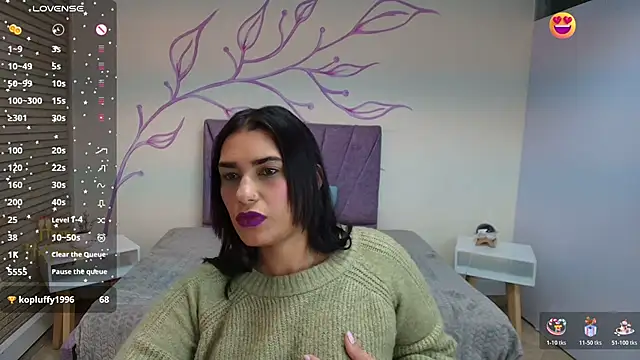 Lia Blake  online show from December 5, 1:56 pm