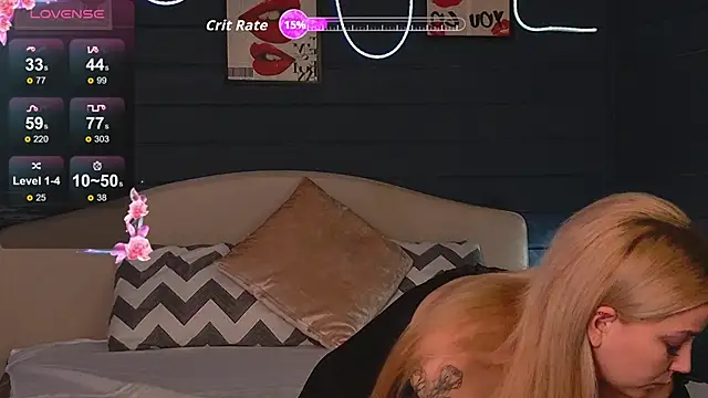 Crystal Jull online show from October 28, 11:38 am