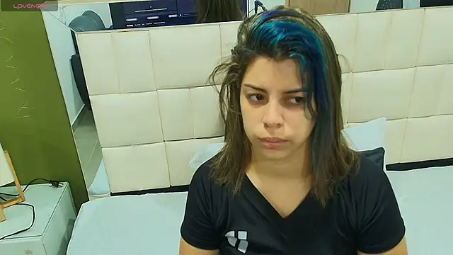 gisell gomez online show from October 6, 12:33 pm