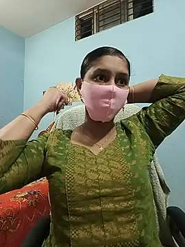 Cute Faria online show from July 7, 11:14 am
