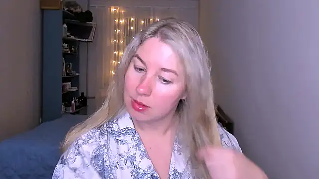 NancySanders online show from May 9, 8:11 pm