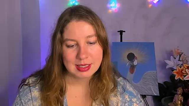 NancySanders online show from November 3, 4:55 pm