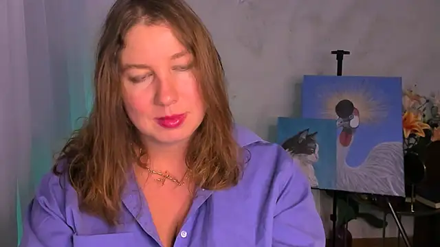 NancySanders online show from November 17, 11:33 am