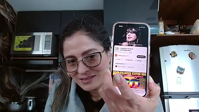 Snapshot of linda-mature43 chatting on September 9, 3:01 pm linda-mature43 online show from September 9, 3:01 pm