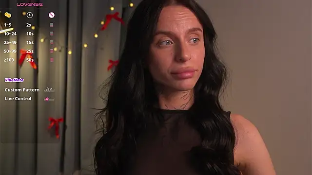 livia starwars online show from March 17, 10:25 pm