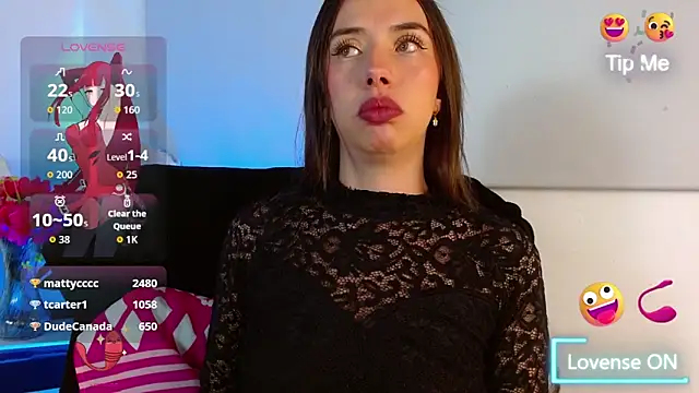 Nataliagp online show from March 14, 4:24 am