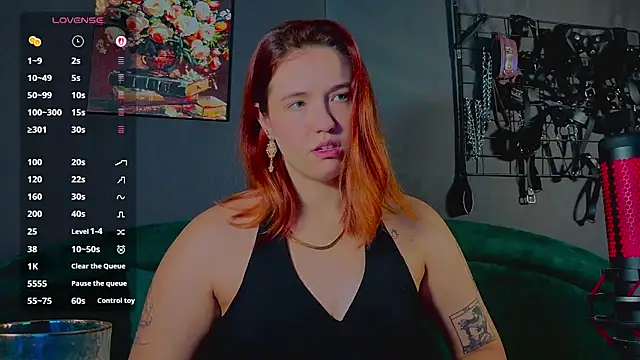 the high priestess online show from July 26, 3:25 am